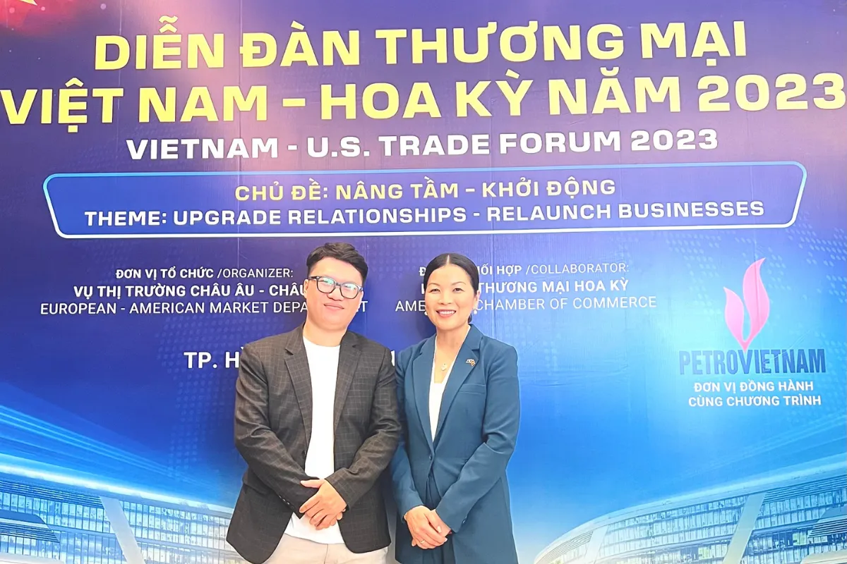 DIỄN ĐÀN THƯƠNG MAI HOA KỲ - VIỆT NAM